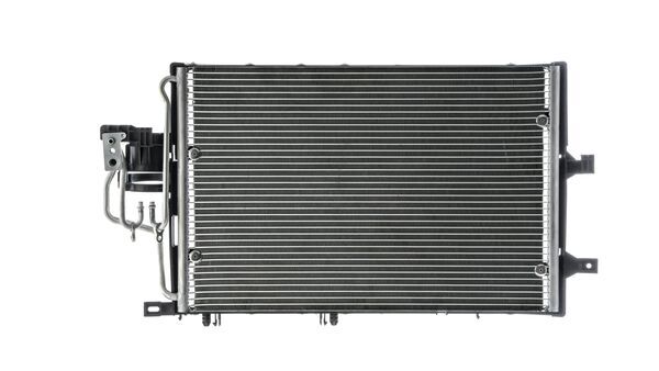 MAHLE Kondensaator,kliimaseade AC 310 000S