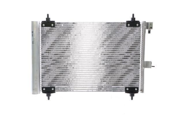 MAHLE Kondensaator,kliimaseade AC 323 000S