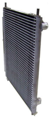 MAHLE Kondensaator,kliimaseade AC 782 000S