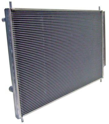 MAHLE Lauhdutin, ilmastointilaite AC 801 000S