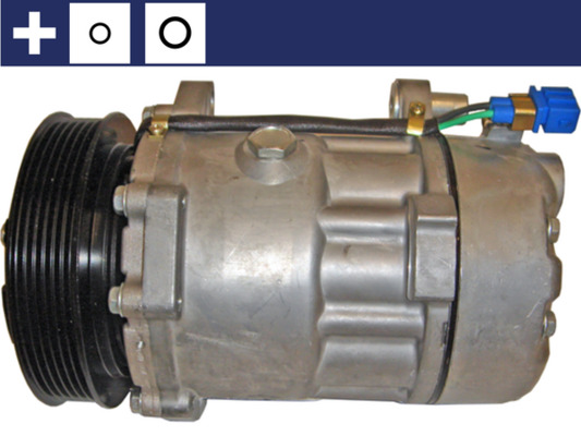 MAHLE kompresorius, oro kondicionierius ACP 1017 000S