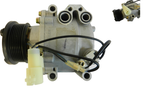 MAHLE Kompressor, klimatanläggning ACP 1052 000S