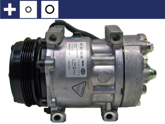 MAHLE Kompresor, klimatyzacja ACP 1064 000S