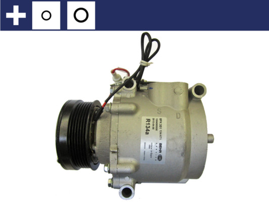MAHLE Kompressor,kliimaseade ACP 1097 000S