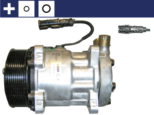 MAHLE Kompressor,kliimaseade ACP 111 000S