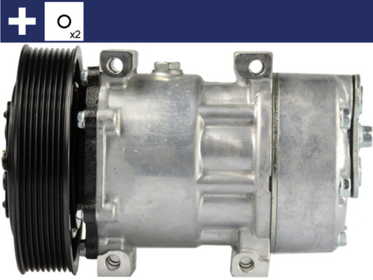 MAHLE Kompresor, klimatyzacja ACP 1122 000S