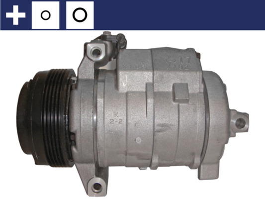 MAHLE Kompressor,kliimaseade ACP 1158 000S