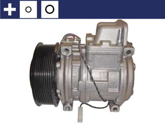 MAHLE Kompressor,kliimaseade ACP 116 000S