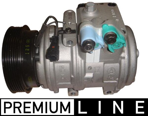 MAHLE Kompressor,kliimaseade ACP 1227 000P