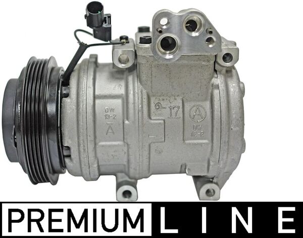 MAHLE Kompressor,kliimaseade ACP 1246 000P