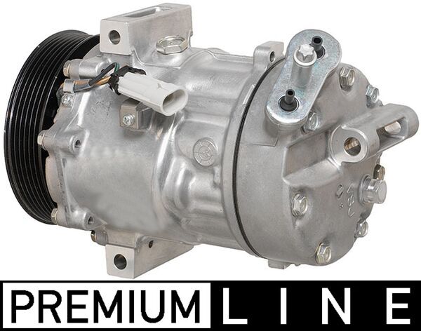MAHLE Kompressor,kliimaseade ACP 1264 000P