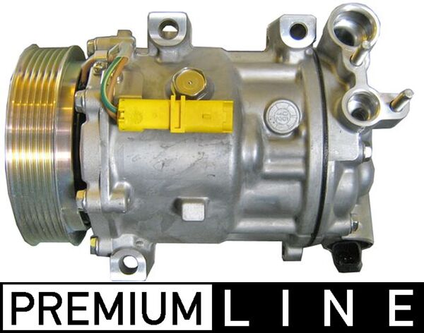 MAHLE Kompressor,kliimaseade ACP 1274 000P