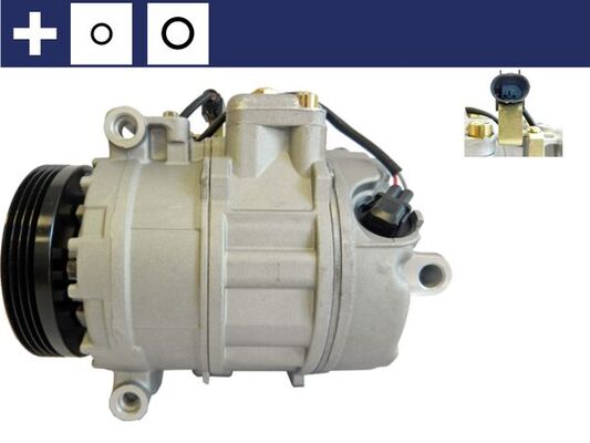 MAHLE Kompressor,kliimaseade ACP 140 000S