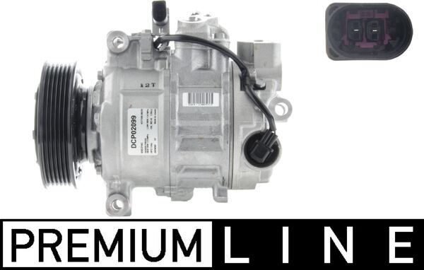 MAHLE Kompressor,kliimaseade ACP 232 000P