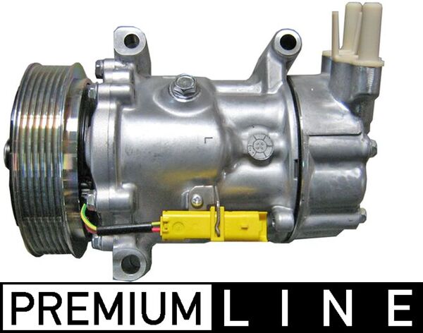 MAHLE Kompressor,kliimaseade ACP 384 000P