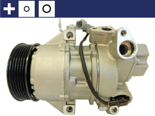 MAHLE Kompressori, ilmastointilaite ACP 43 000S