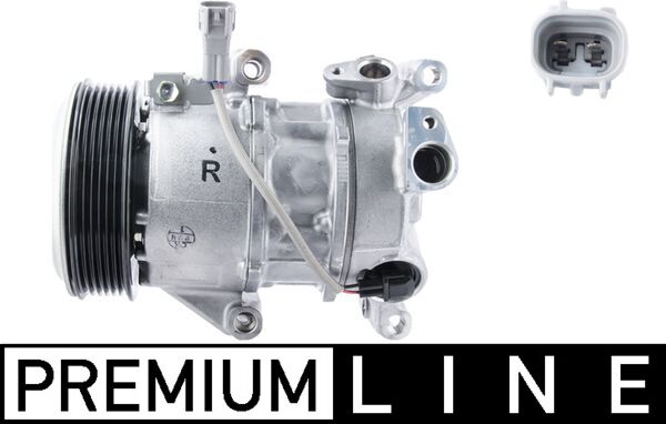 MAHLE Kompressori, ilmastointilaite ACP 530 000P