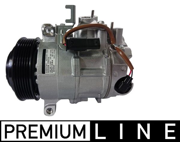 MAHLE Kompressor,kliimaseade ACP 648 000P