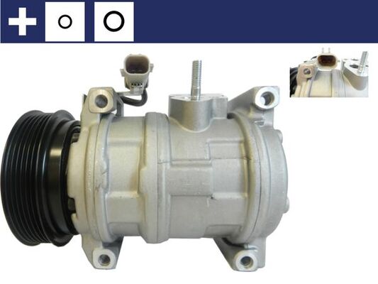 MAHLE Kompressor,kliimaseade ACP 701 000S