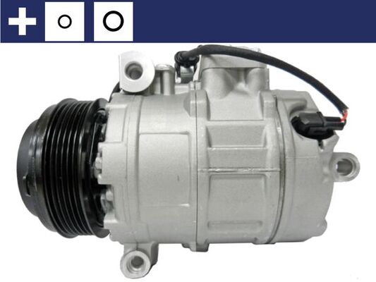 MAHLE Kompressor,kliimaseade ACP 706 000S