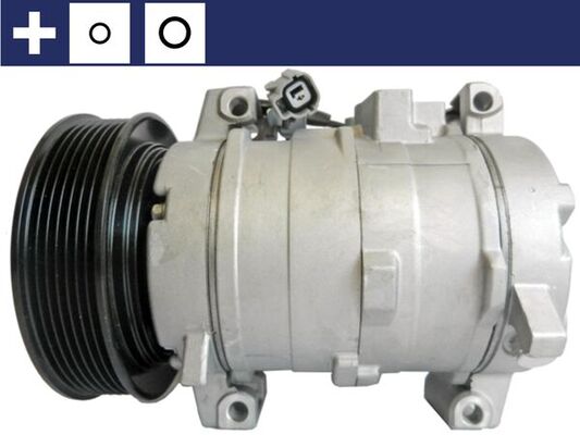 MAHLE Kompressor,kliimaseade ACP 783 000S