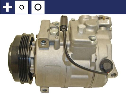 MAHLE Kompressor,kliimaseade ACP 822 000S