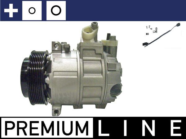 MAHLE Kompressor,kliimaseade ACP 89 000P