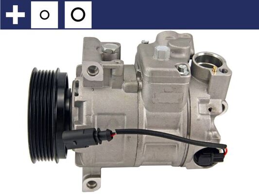 MAHLE kompresorius, oro kondicionierius ACP 892 000S