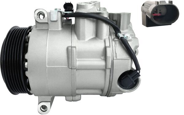 MAHLE Kompressor,kliimaseade ACP 901 000S