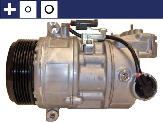 MAHLE Kompressor,kliimaseade ACP 95 000S