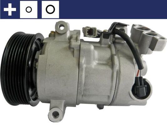 MAHLE Kompressor,kliimaseade ACP 951 000S