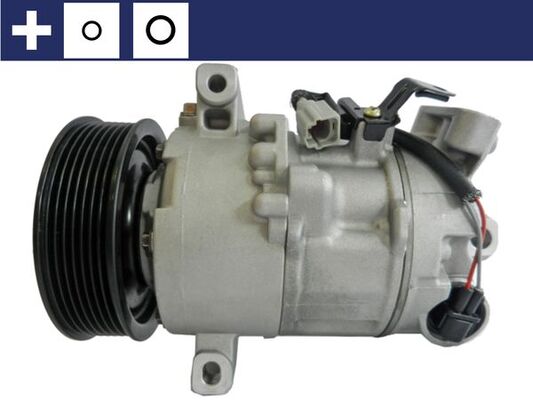 MAHLE Kompressor,kliimaseade ACP 954 000S