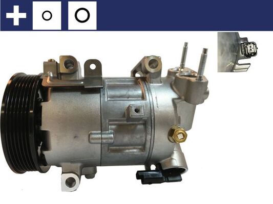 MAHLE Kompressor,kliimaseade ACP 956 000S