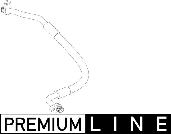 MAHLE Kõrgsurvetorustik, kliimaseade AP 134 000P