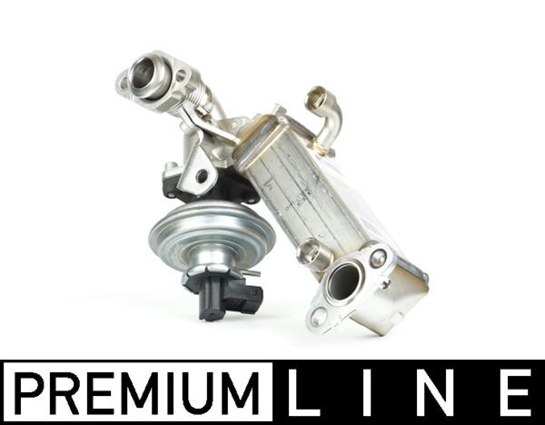 MAHLE Radiaator,heitgaaside tagasijooks CE 8 000P