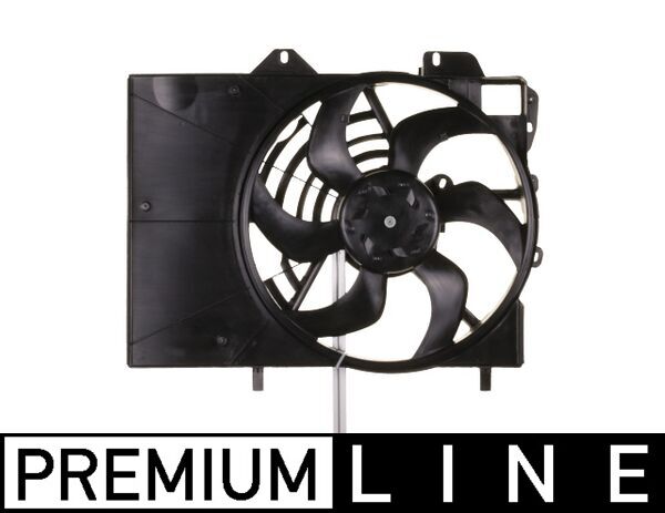 MAHLE Ventilaator,mootorijahutus CFF 271 000P