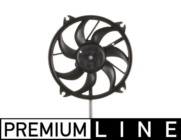 MAHLE Ventilaator,mootorijahutus CFF 279 000P