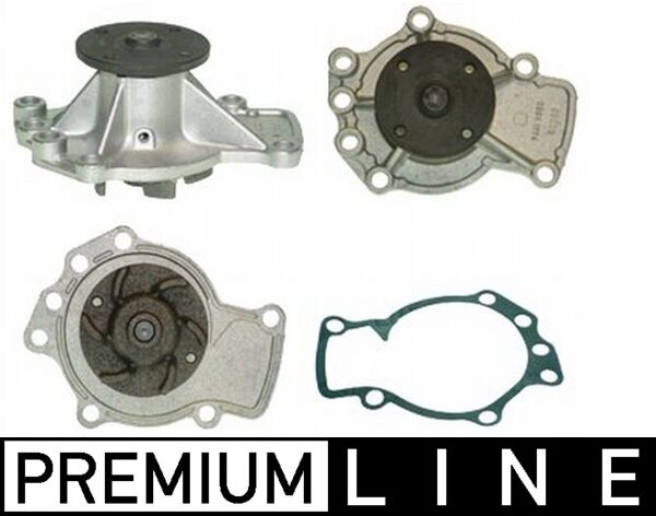MAHLE Pompa wody, chłodzenie silnika CP 223 000P