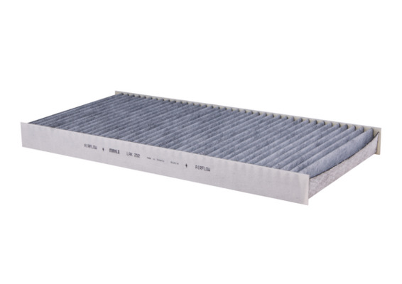 MAHLE Filter,salongiõhk LAK 252