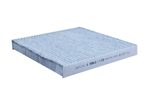 MAHLE Filter,salongiõhk LAK 430