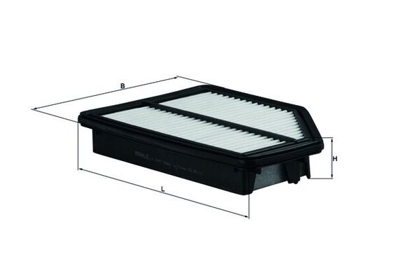 MAHLE Õhufilter LX 3007