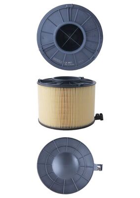 MAHLE Ilmansuodatin LX 4411