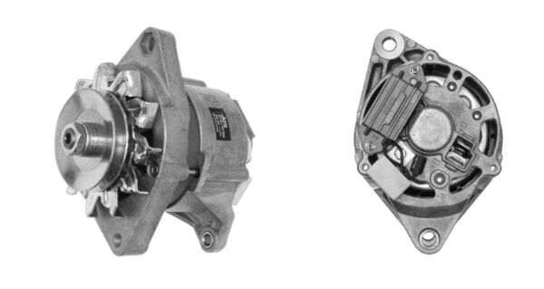 MAHLE Generaator MG 123