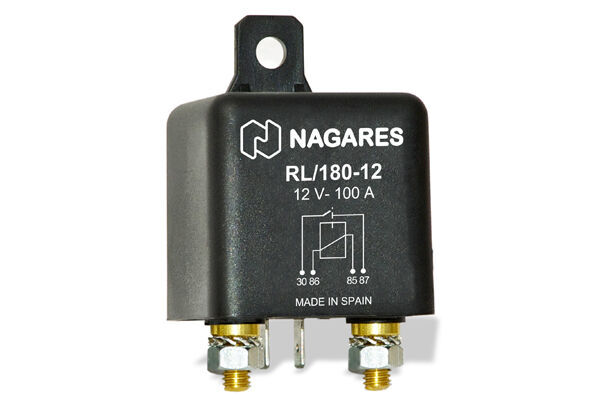 MAHLE Relee, peavool MR 24