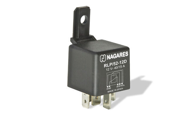 MAHLE Relee, peavool MR 64