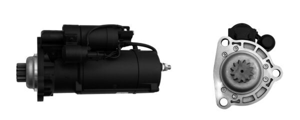 MAHLE Rozrusznik MS 75