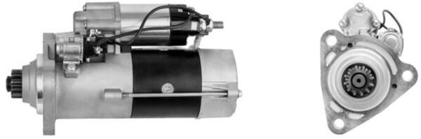 MAHLE Starter MS 754