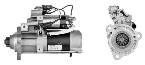 MAHLE Käynnistinmoottori MS 781