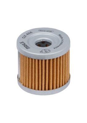 MAHLE Filtr oleju OX 406
