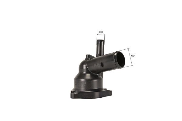 MAHLE Termostaatti, jäähdytysneste TI 257 82